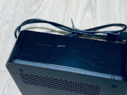 【完動品】外付けHDD 3TB USB3.0 家電対応/Buffalo HD-LCU3シリーズ