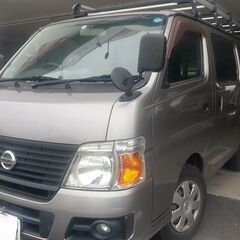 3,０ディーゼル　キャラバン　ADF-VWE25