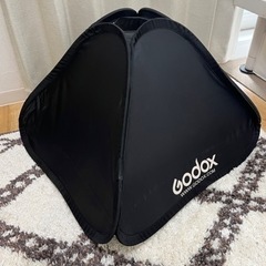 ストロボ用の三脚、ディフューザーセット📸の画像