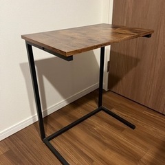 サイドテーブル 幅55cm 
