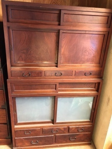 和製アンティーク箪笥｜昭和レトロ