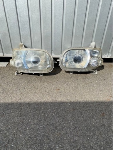 タント　375S ヘッドライト