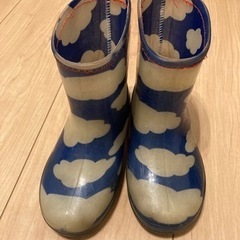 長靴　１７センチ