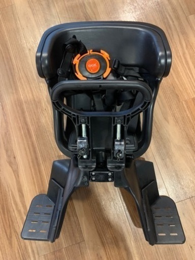 OGK技研 フロントベビーシート 前のせ FBC-011DX3 OGK技研 FBC-011DX3 【美品】フロントチャイルドシートOGK FBC-011DX3（説明書付）
