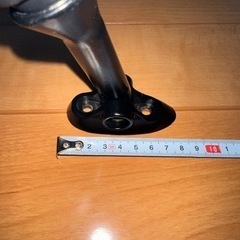 【未使用】バイク用ショートミラーの画像