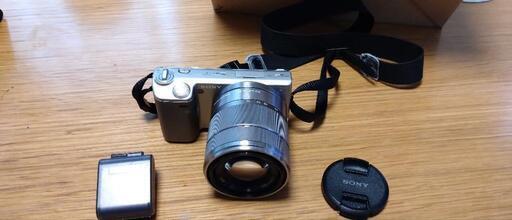 SONY　NEX-5