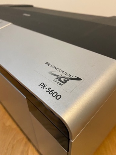 中古PX5600 EPSONプリンター エプソン完動品