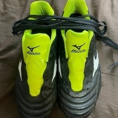ラグビー サッカー スパイク Mizuno 30cm