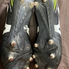ラグビー サッカー スパイク Mizuno 30cmの画像