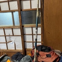 投げ竿