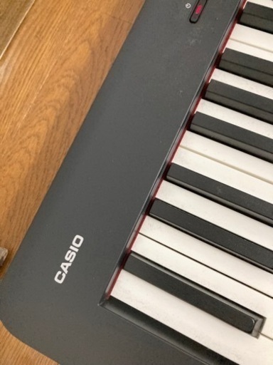 casio 電子ピアノ　CDP-S100