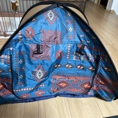 ペット用テントの画像