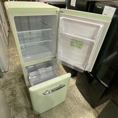 "e angle イーアングル 冷凍冷蔵庫  ANG-RE151-A1 149L 2020年●E032W003"の画像