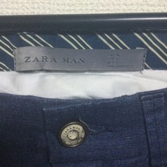 No.144  ZARA MAN メンズパンツの画像