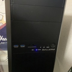 ガレリア ゲーミングPC