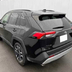 ⭐️自社ローン🚘トヨタ🚙RAV4🚗アドベンチャー✨保証会社🔰全国対応🇯🇵の画像