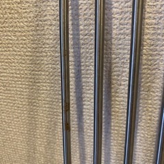 使用感あり　水切りラックの画像