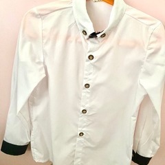 入学式スーツ　男の子130  ★御入学・お祝い★7点セットの画像