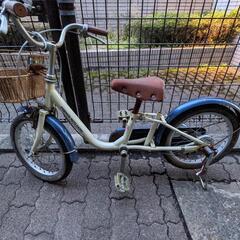 子供用自転車　16インチ

こども　幼児　ジュニアサイクル
の画像