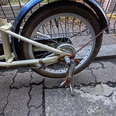子供用自転車　16インチ

こども　幼児　ジュニアサイクル
の画像