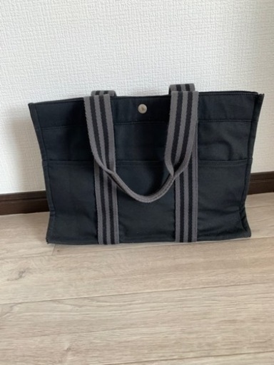 HERMES☆トートバッグ