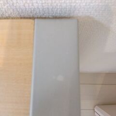サンワサプライの✴シンプルデスク✴お譲りしますの画像