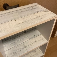 受け渡し者決定　カラーボックス　セットの画像