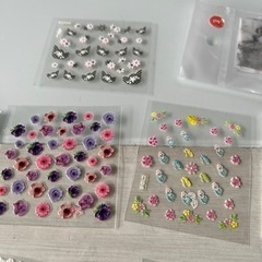 ネイルシールの画像