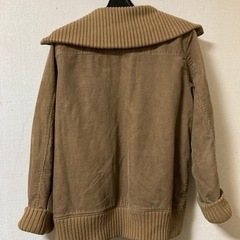 婦人コートの画像