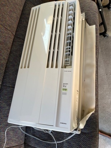 コロナ窓用エアコンCW-16A