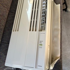 コロナ窓用エアコンCW-16A