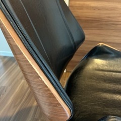 アンティーク調オフィスチェア　美品の画像