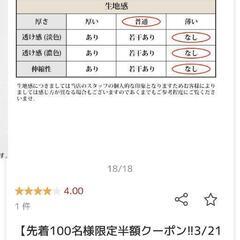 【ご相談中】【最終お値下げ】スプリングモッズコート(2XL)の画像
