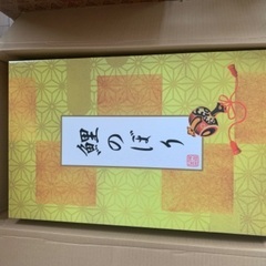 4年前にもらった室内用鯉のぼり飾り
