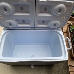 おまけありラバーメイド　クーラーボックス　キャリー付き　の画像