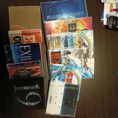 EXILE系のCD DVD