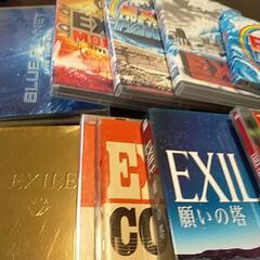 EXILE系のCD DVDの画像