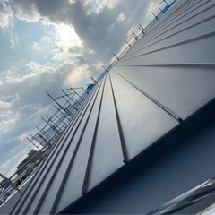 未経験大歓迎❗️建築板金、ウッドデッキ職人募集！の画像