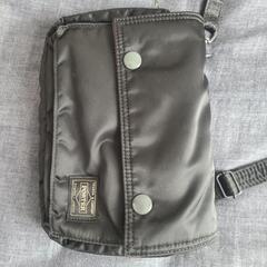 大幅値下げ！PORTERのミニショルダー