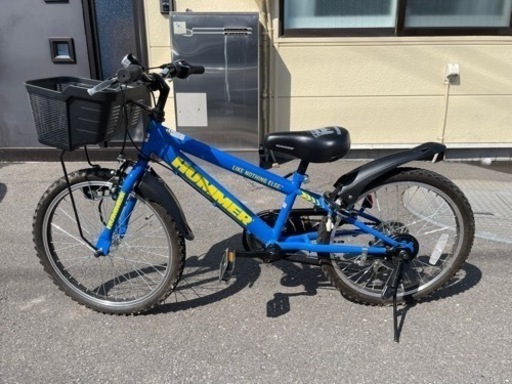 値段交渉可☆20インチHUMMER自転車