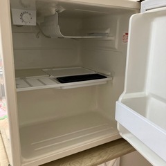 【価格変更】小型冷蔵庫　中古　引き取り予定決定の画像