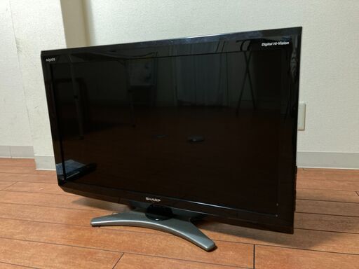 【手渡し】シャープ 液晶テレビ 32インチ LC-32E7（2010年製）