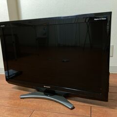 【手渡し】シャープ 液晶テレビ 32インチ LC-32E7（20...