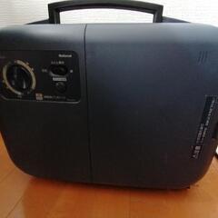 ナショナルふとん乾燥機の画像