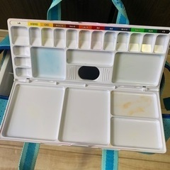 絵の具セットの画像