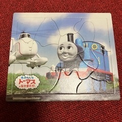 トーマス2WAYパズル