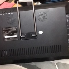 テレビの画像