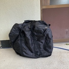 【決まりました】20インチ　折りたたみ自転車　8段変速　2回使用　屋内保管の画像