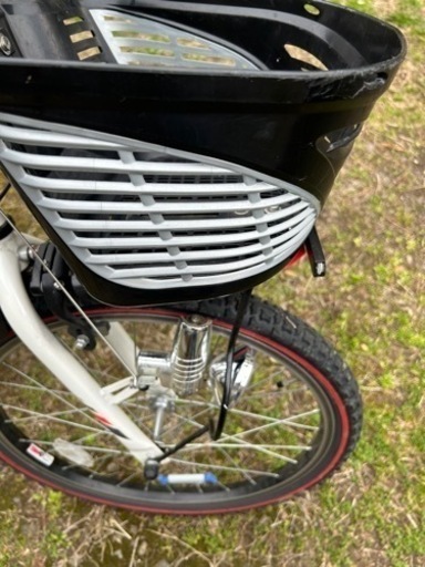 【中古】自転車 子ども用 22インチ