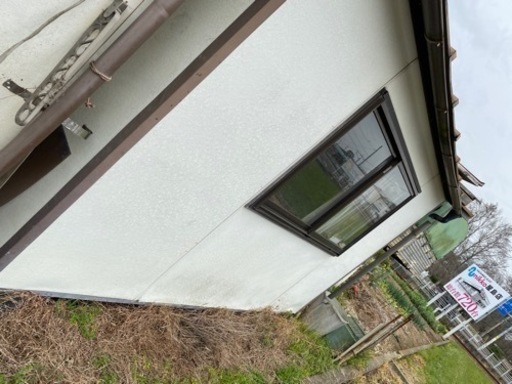 プレハブ中止してます